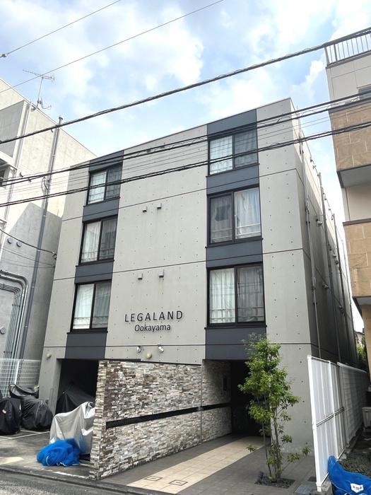 LEGALAND OOKAYAMA