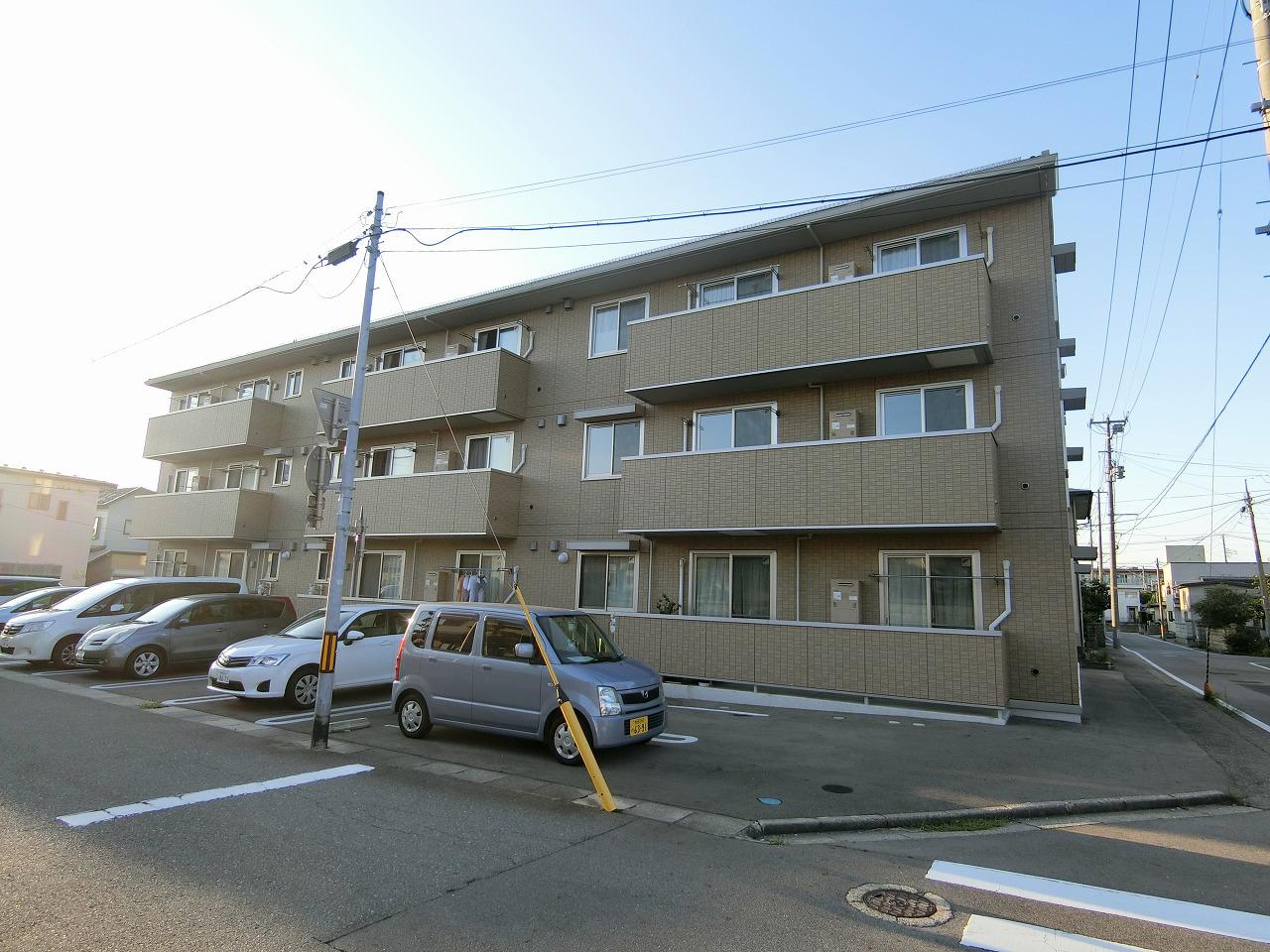 グランディール川尻