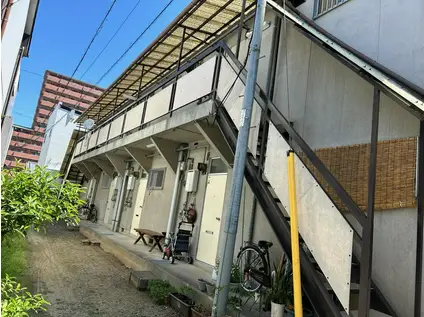 コーポ愛幸(1DK/2階)の外観写真