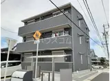 近鉄名古屋線 戸田駅(愛知) 徒歩40分 3階建 築2年