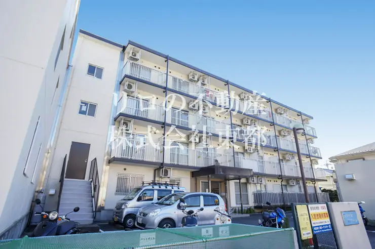 ウインドベル学生マンション 2階階 間取り