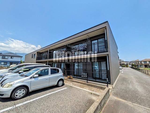 エクセリーナあづみマンション