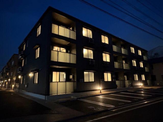 CLASSEUM仙台小田原 IV(1LDK/1階)