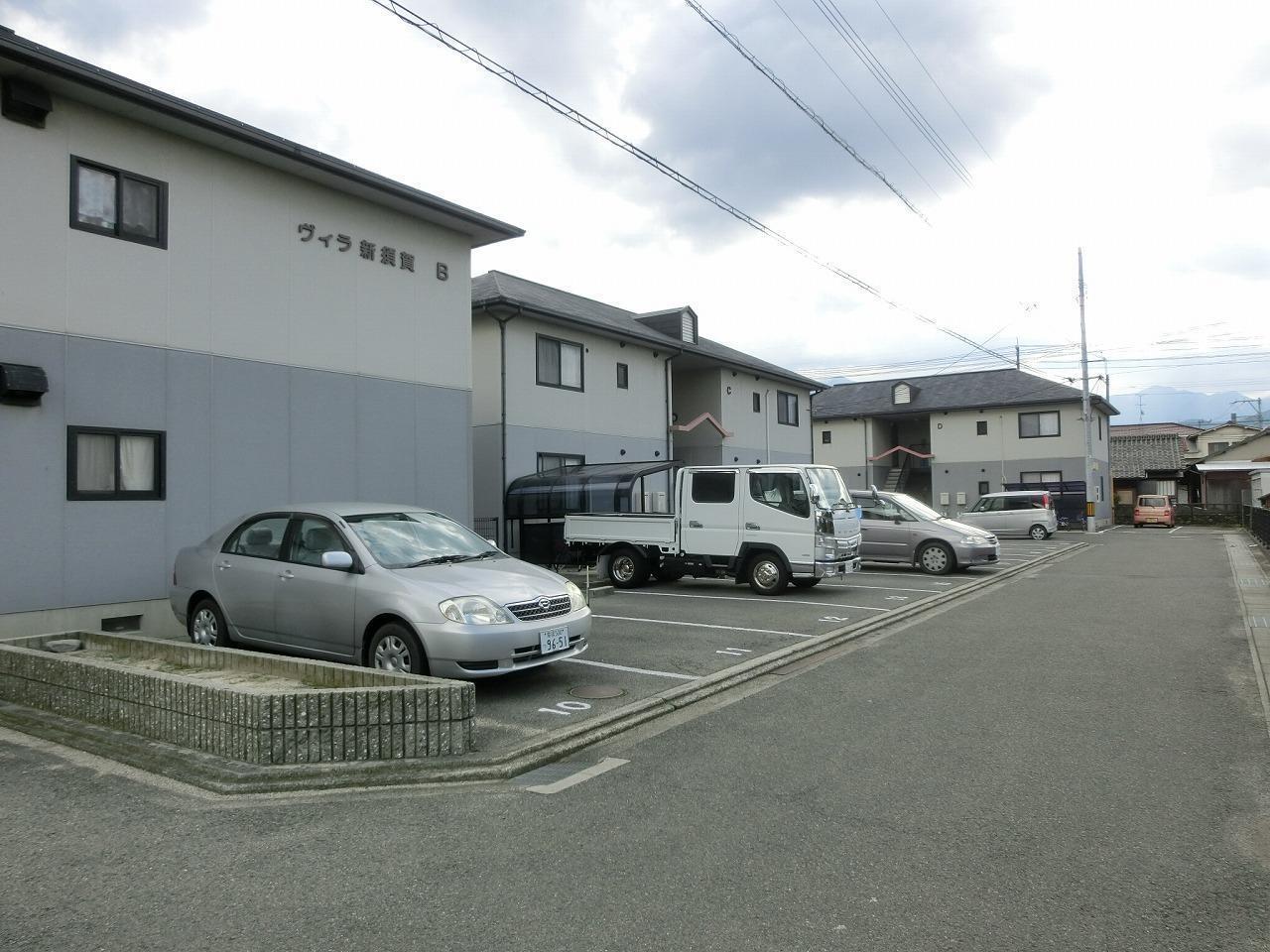 ヴィラ新須賀