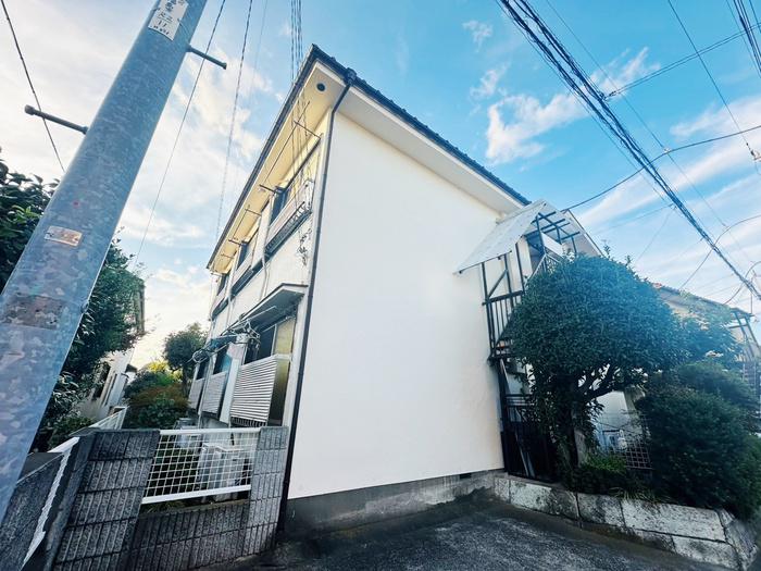 岩崎荘 B(1K/1階)