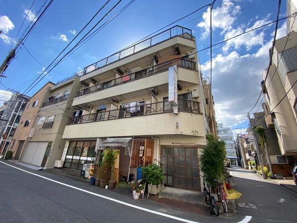アーバンステージ門前仲町(1K/3階)