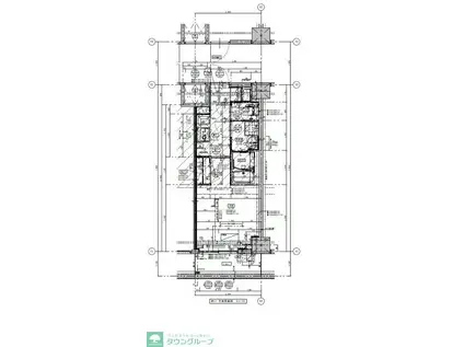 KDXレジデンス成増(1K/6階)の間取り写真