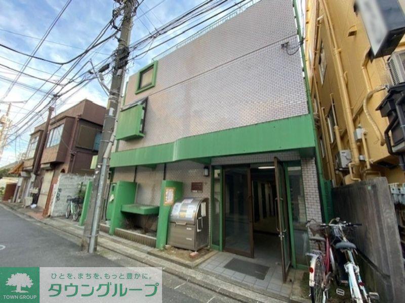 レオパレスグリーン