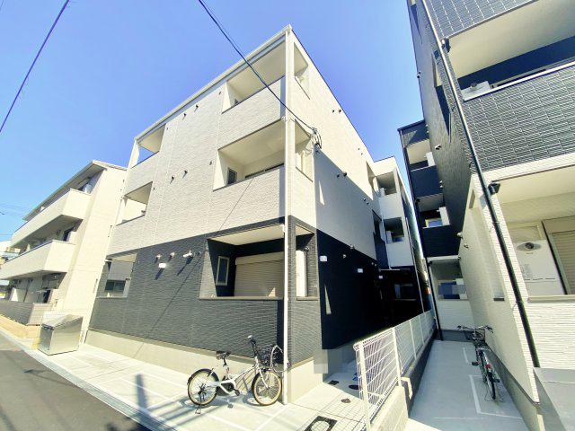グローハイツ喜連ノース