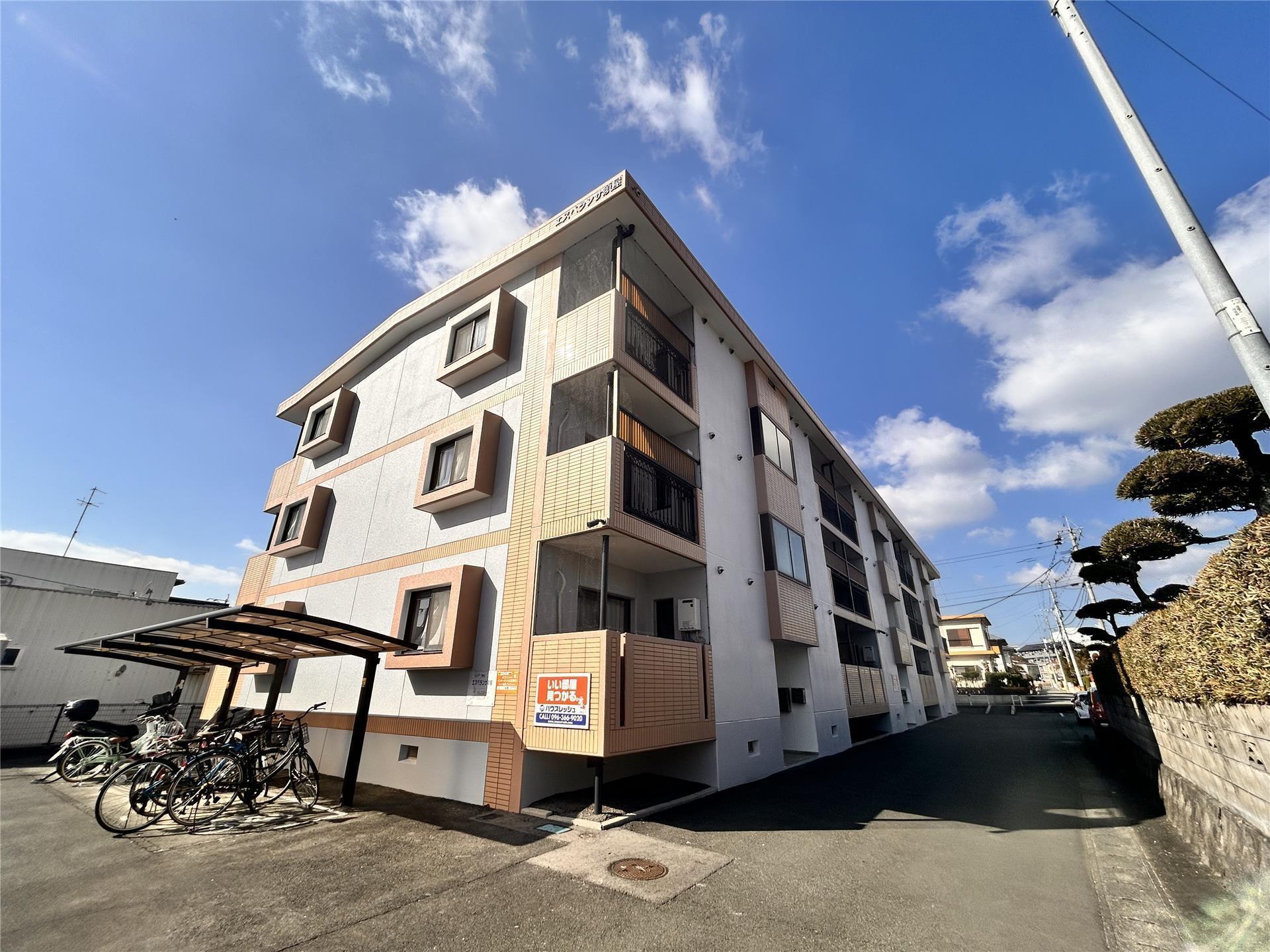 エスぺランサ須屋(2LDK/2階)