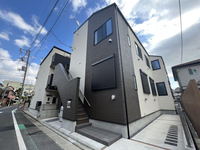 ハーモニーテラス金町II
