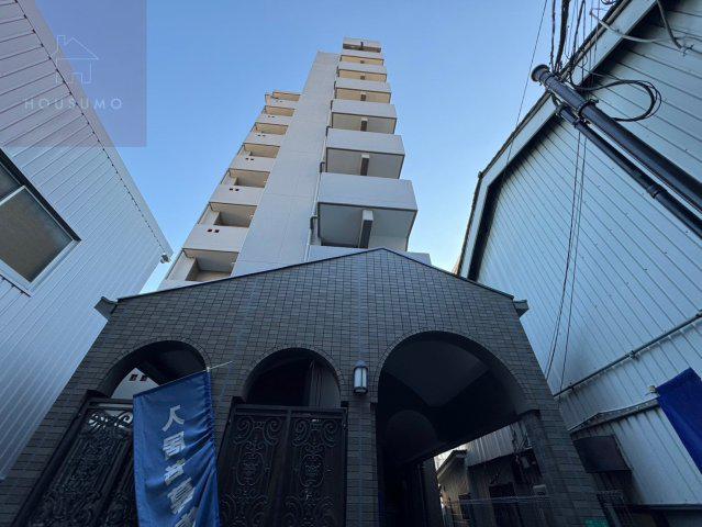 ジュネス今里