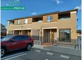 近鉄名古屋線 桃園駅 徒歩43分 2階建 築4年