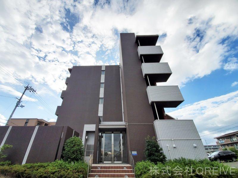 ＪＲ東海道本線 南草津駅 徒歩5分 5階建 築19年