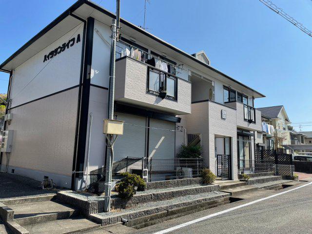 ハイツサンライフA棟