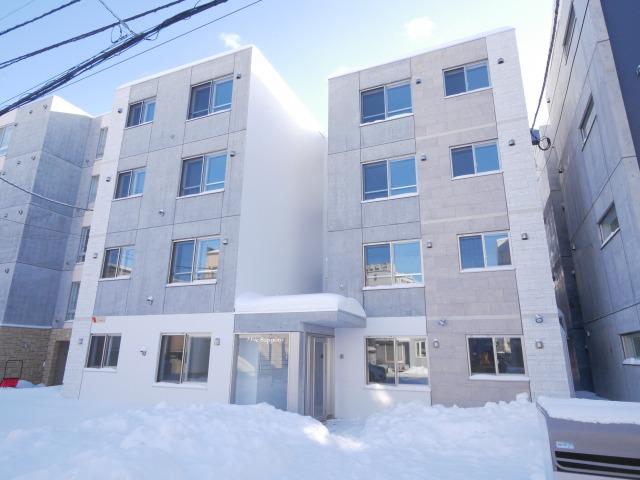 ALTIE SAPPORO(1LDK/4階)