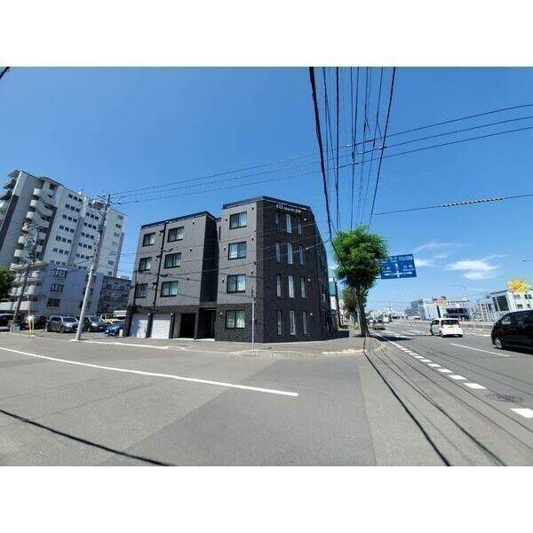 RJ ノース23(1LDK/3階)