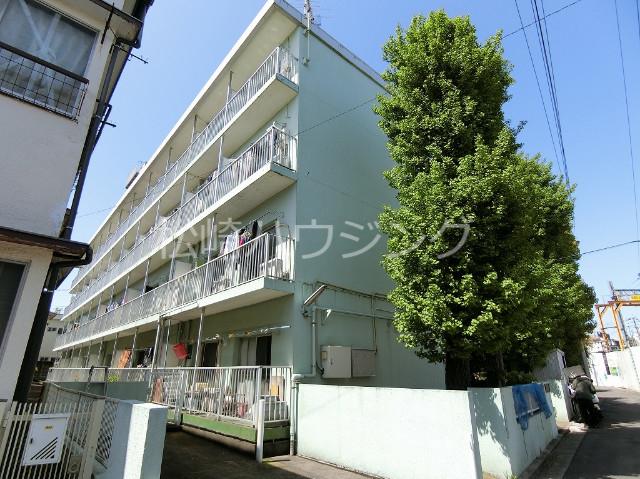 富士コーポ(2K/1階)