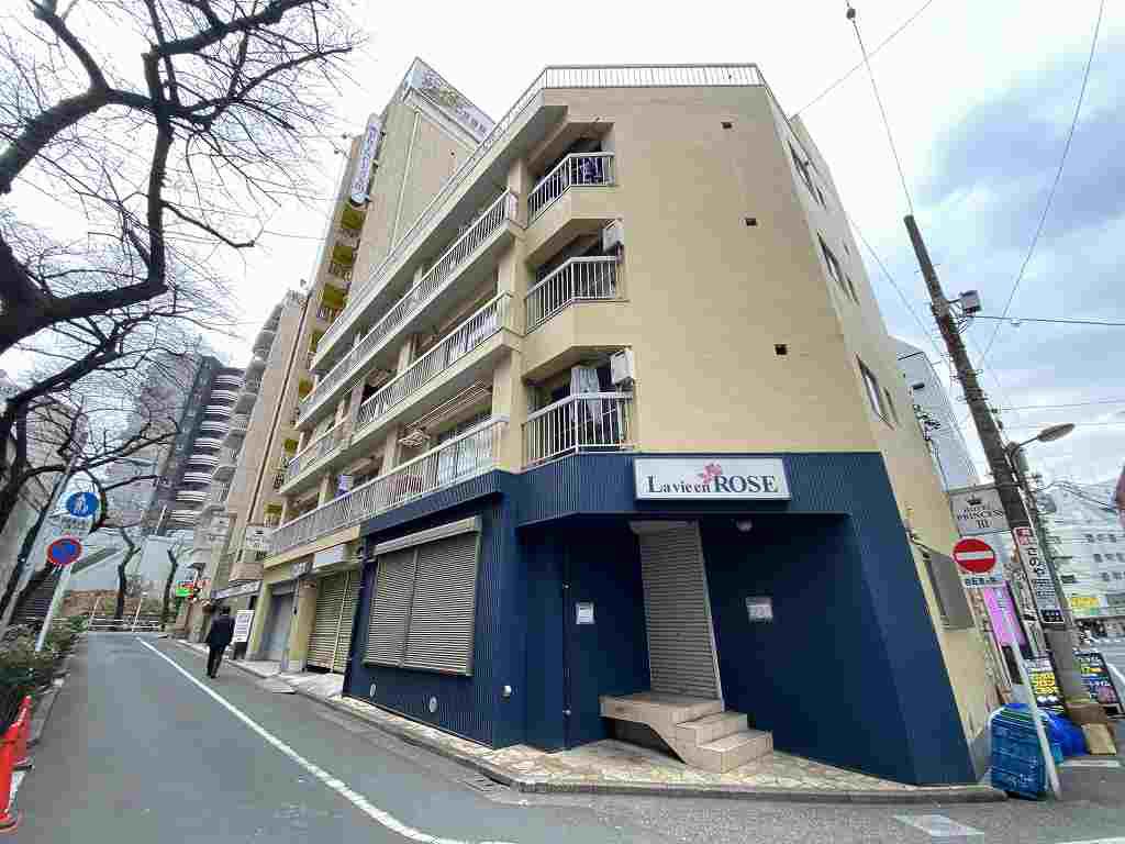 峰マンション