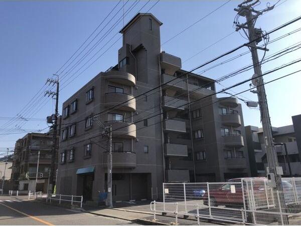 ジュノス(2LDK/2階)