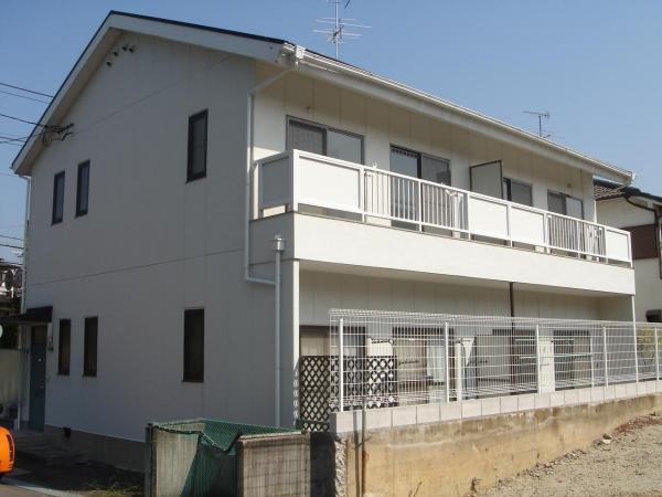 パークサイド寺池台