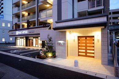コゥジィーコート駅前通