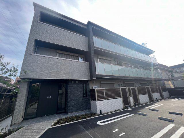 シャーメゾン オーク八戸ノ里