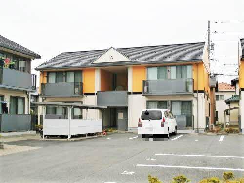 シャンドフルールA棟