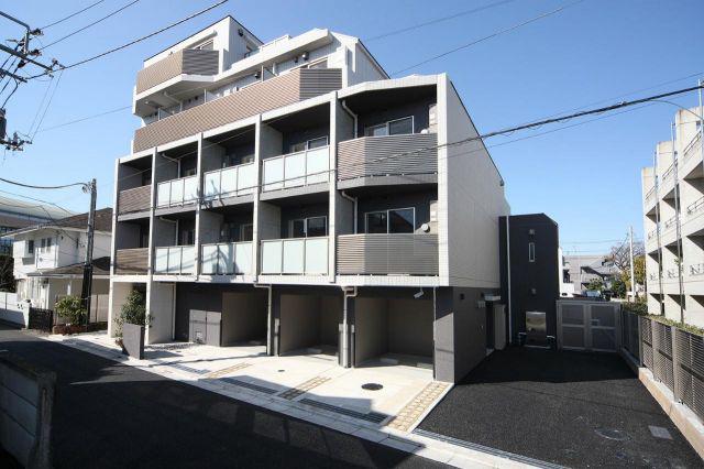 AXAS駒場東大前