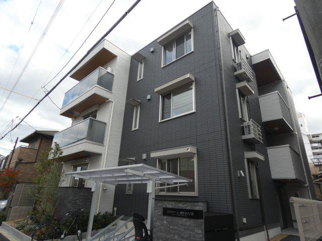 スペチアーレ南住吉3丁目