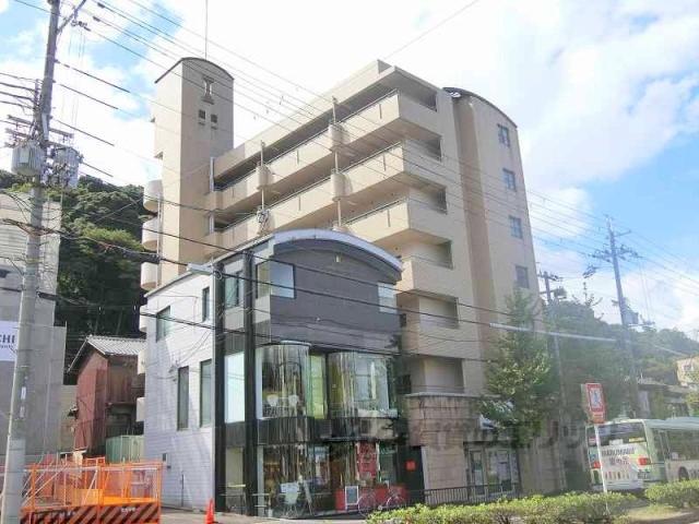 DETOM-1銀閣寺道
