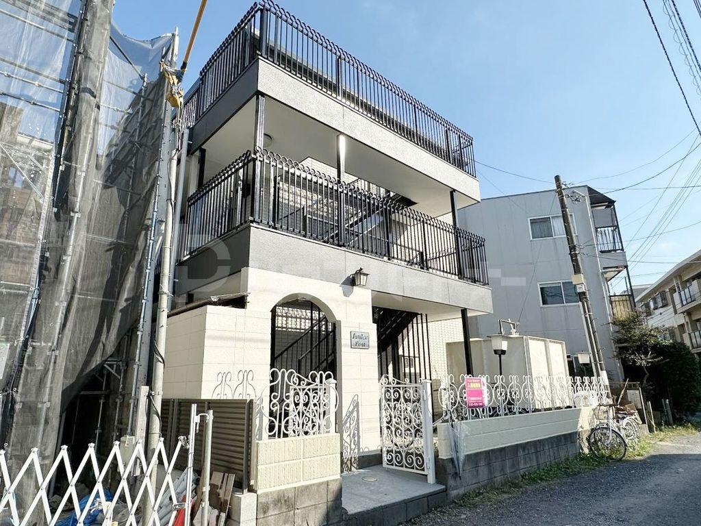 サンライズパーク上小町