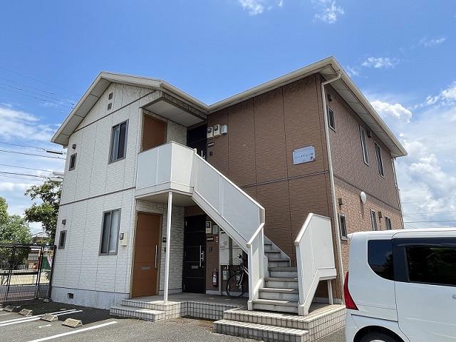 パークイン三川(ワンルーム/2階)