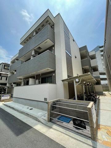 フジパレス西宮北口III番館