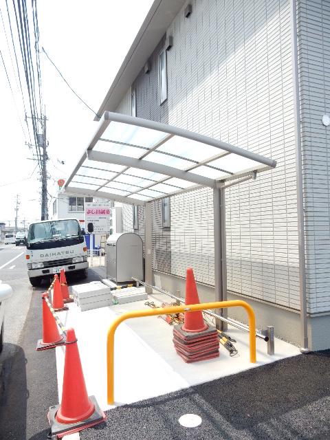 ＪＲ山陽本線 庭瀬駅 徒歩10分 2階建 築10年