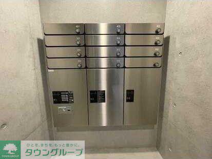 グランテージ新中野