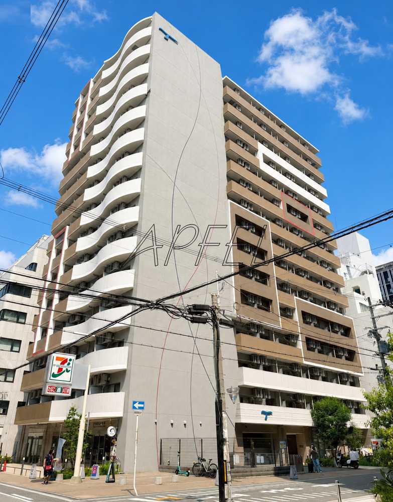 セレニテ心斎橋グランデ(2LDK/14階)