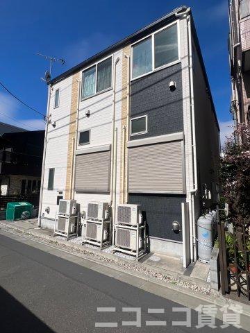 ヴィラ・エスポワール蒲田
