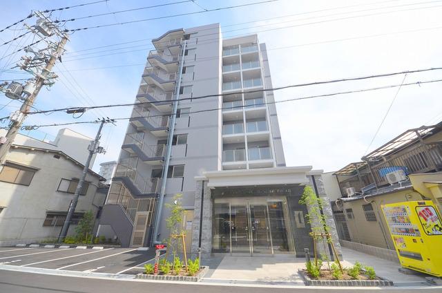 アドバンス大阪城東ブロード