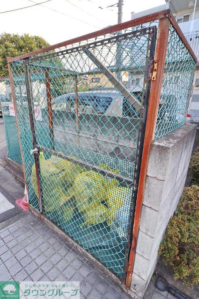 レオパレスサン南林間