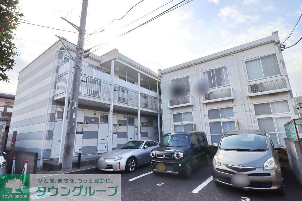 レオパレスサン南林間