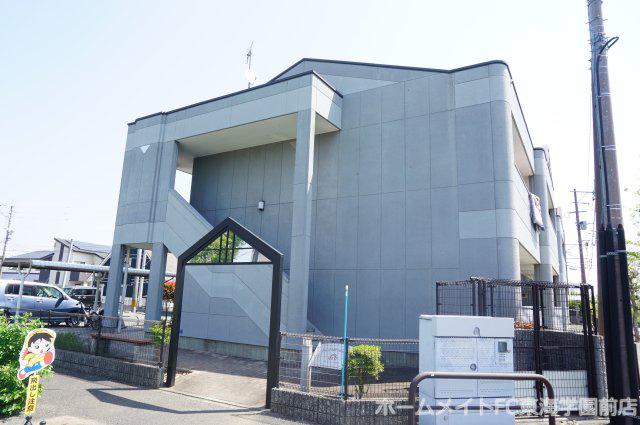 クレストヒル龍田(2LDK/1階)