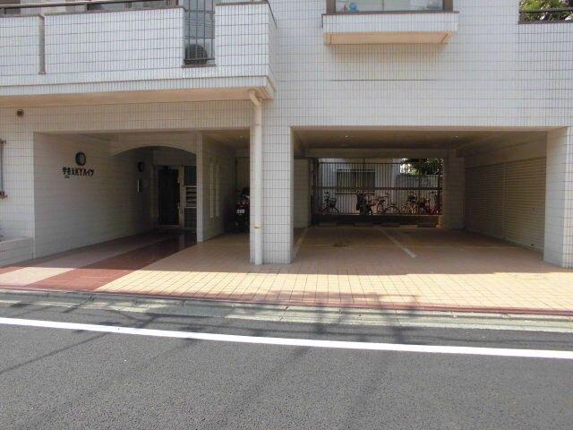 学芸大KYハイツ