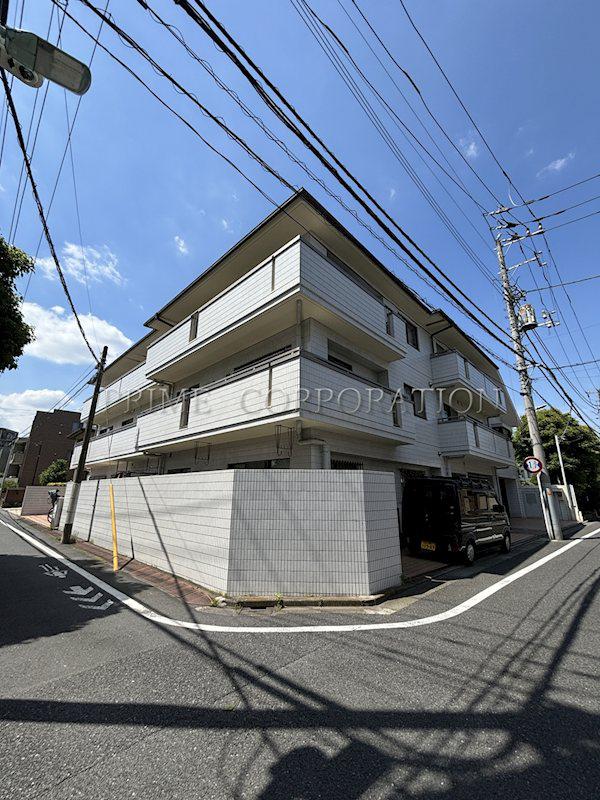 学芸大KYハイツ
