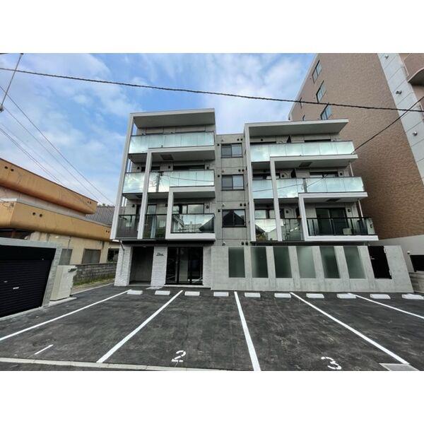 パーチェ円山裏参道