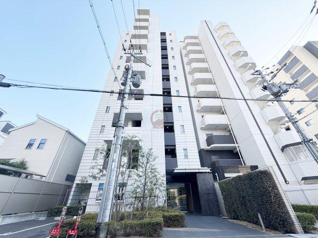 レジュールアッシュ京橋CROSSII