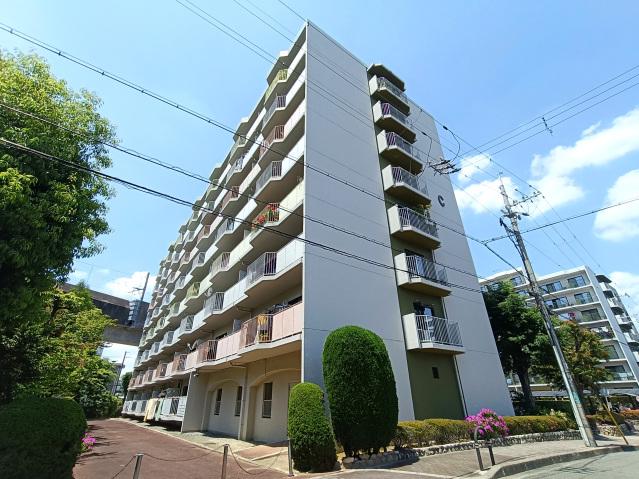 阪急南茨木ハイタウン東奈良高層C棟