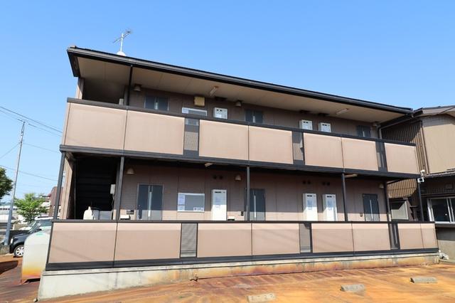 フィルコート新町弐番館(1K/2階)