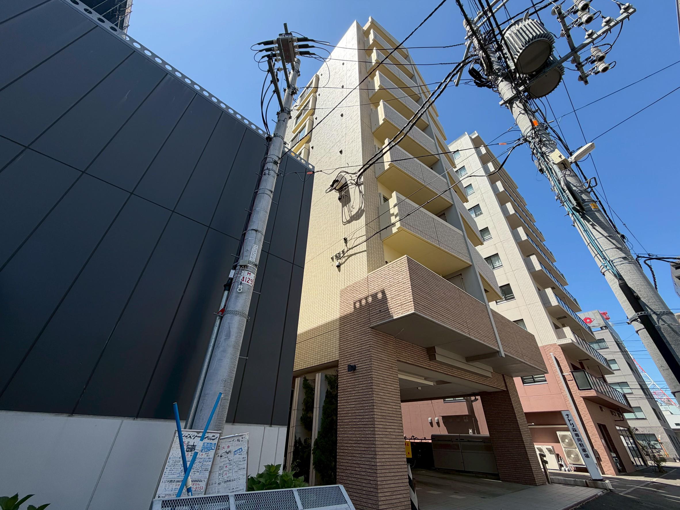 パティーナ東大通