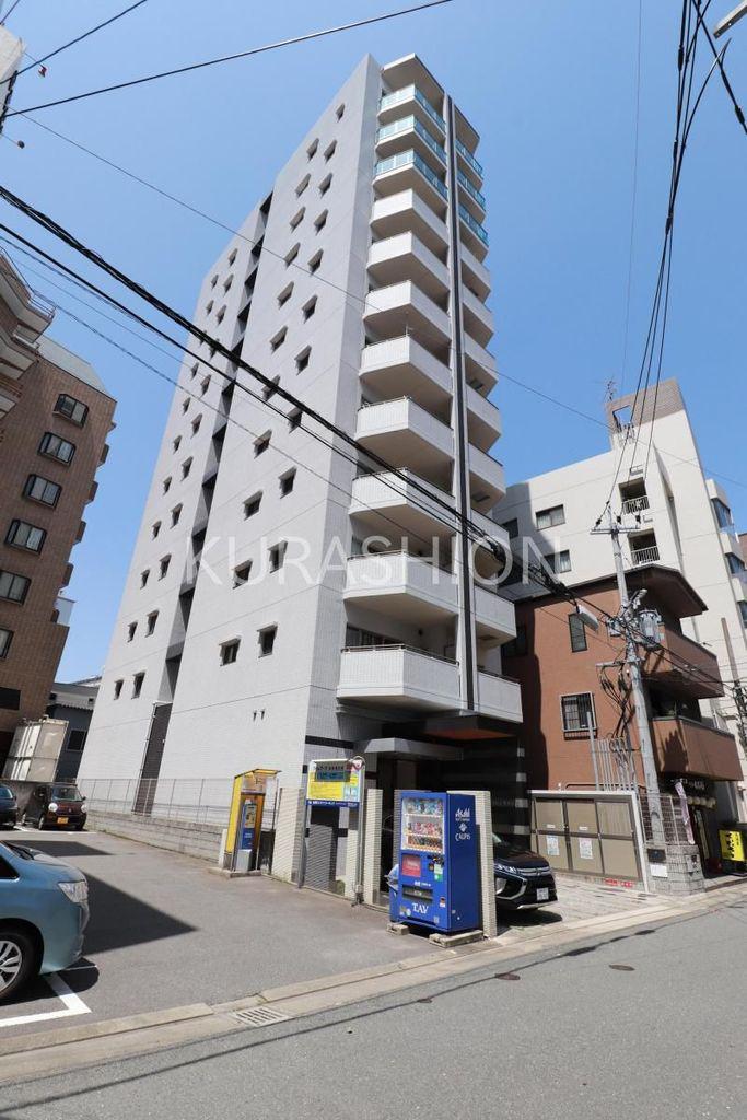 リアンシエルブルー東比恵II